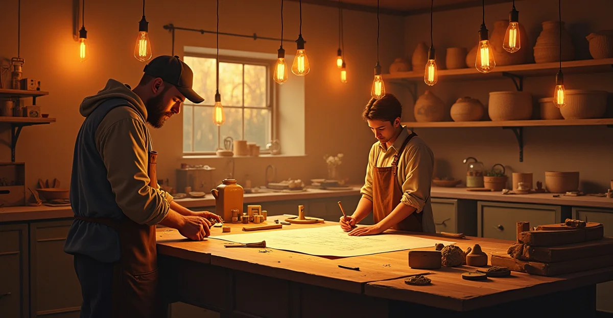 Building things that matter